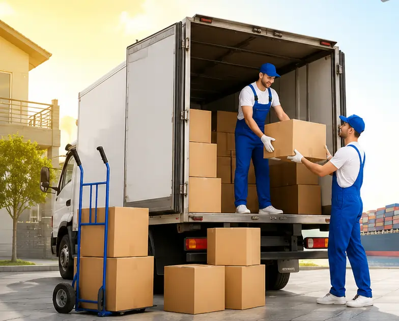 Loading and Unloading