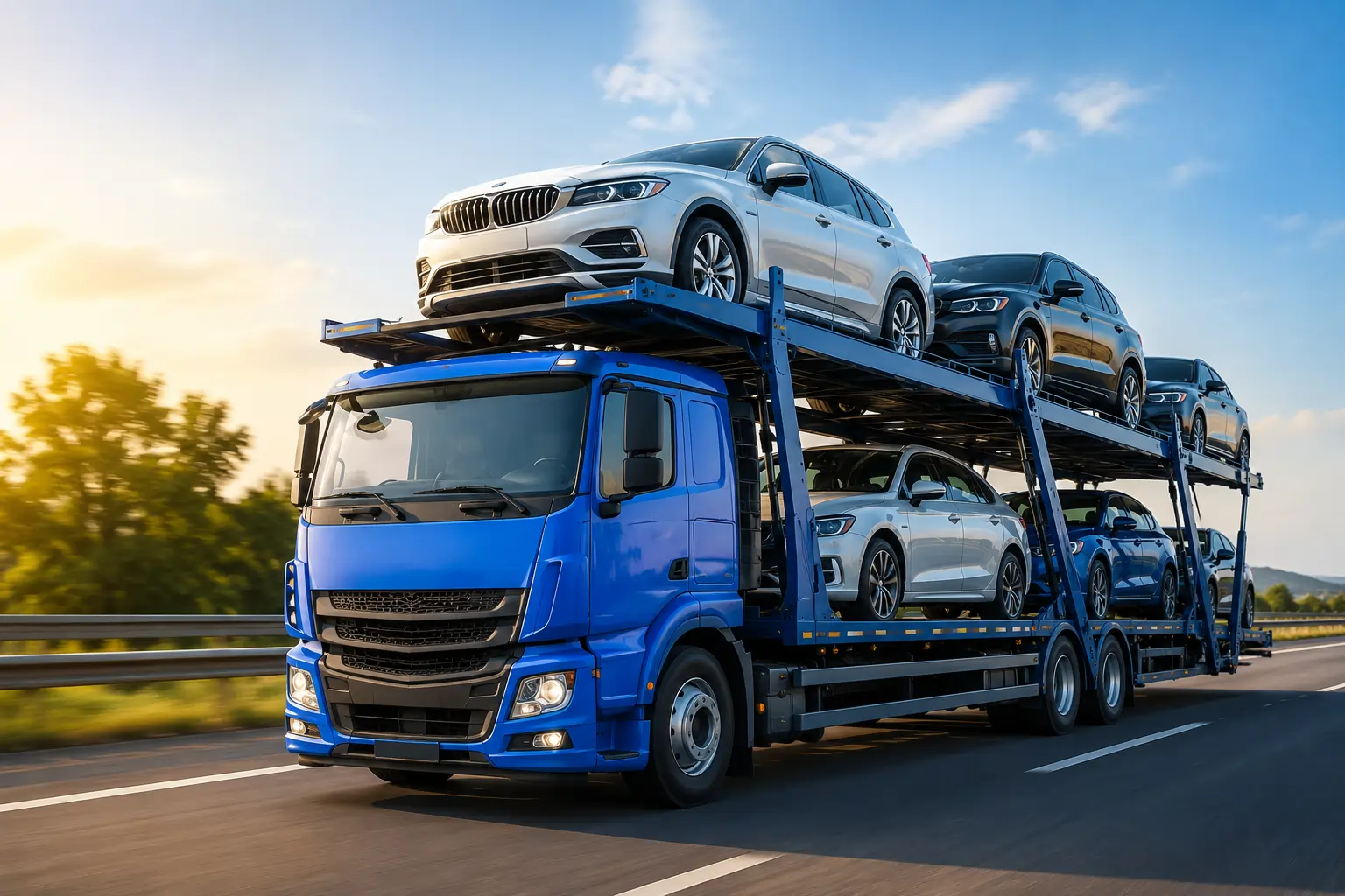 Vehicle Transportation